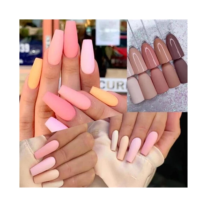 Wholesale 100G/BAG PINK Bulk Nail Acrylic Powder Acrylic Powder For Nails 3 In 1 Extension/Dipping/Engraving Acrylic Powder