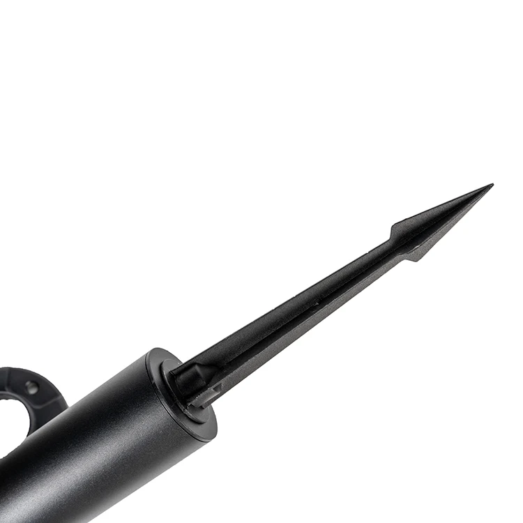 
Solar bollard light lawn lamp waterproof led Garden pathway lamp ningbo Manufacturer Solar yard Post Light LED solar lawn light 