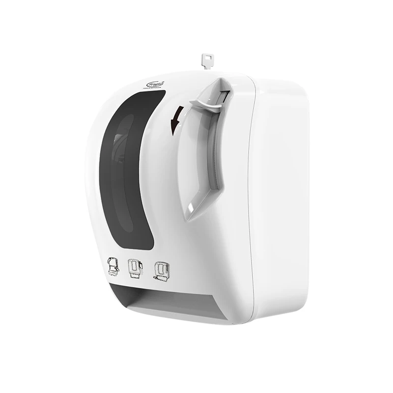 FQ-003 Liver Action Hand Roll Towel Paper Dispenser Toilet hand roll Wall Mount Tissue Paper Dispenser