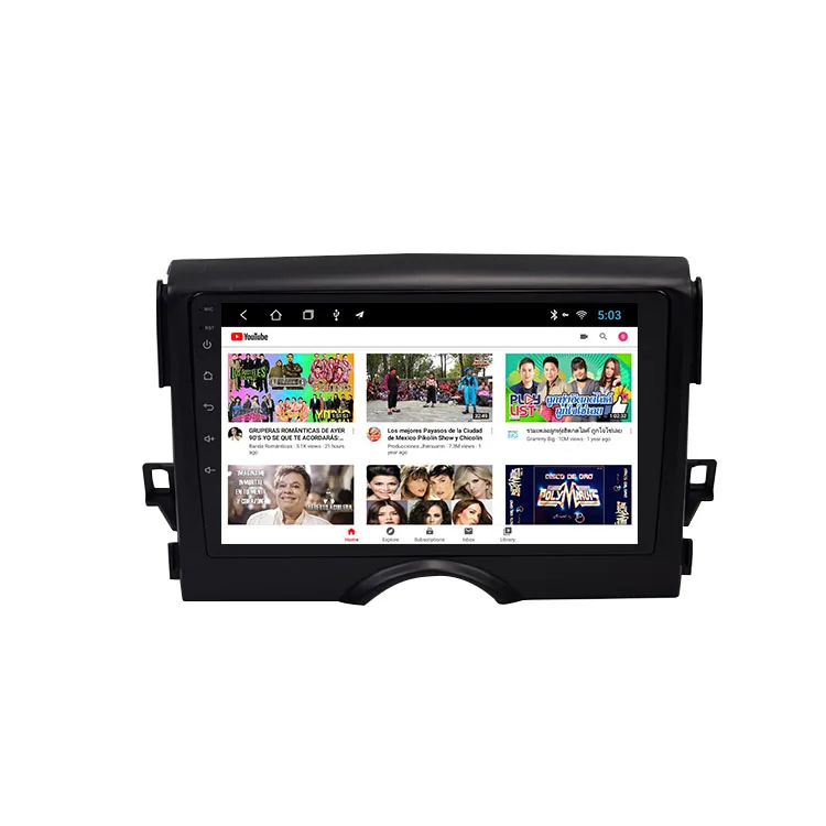 
Android navigator for car Toyota Reiz Mark X 2010-2017 Multimedia Stereo Car DVD Player GPS Video Radio IPS Playstore Wireless 