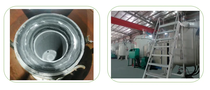 Atmosphere protection heat treatment furnace Graphite Processing furnace Treated Graphite furnace
