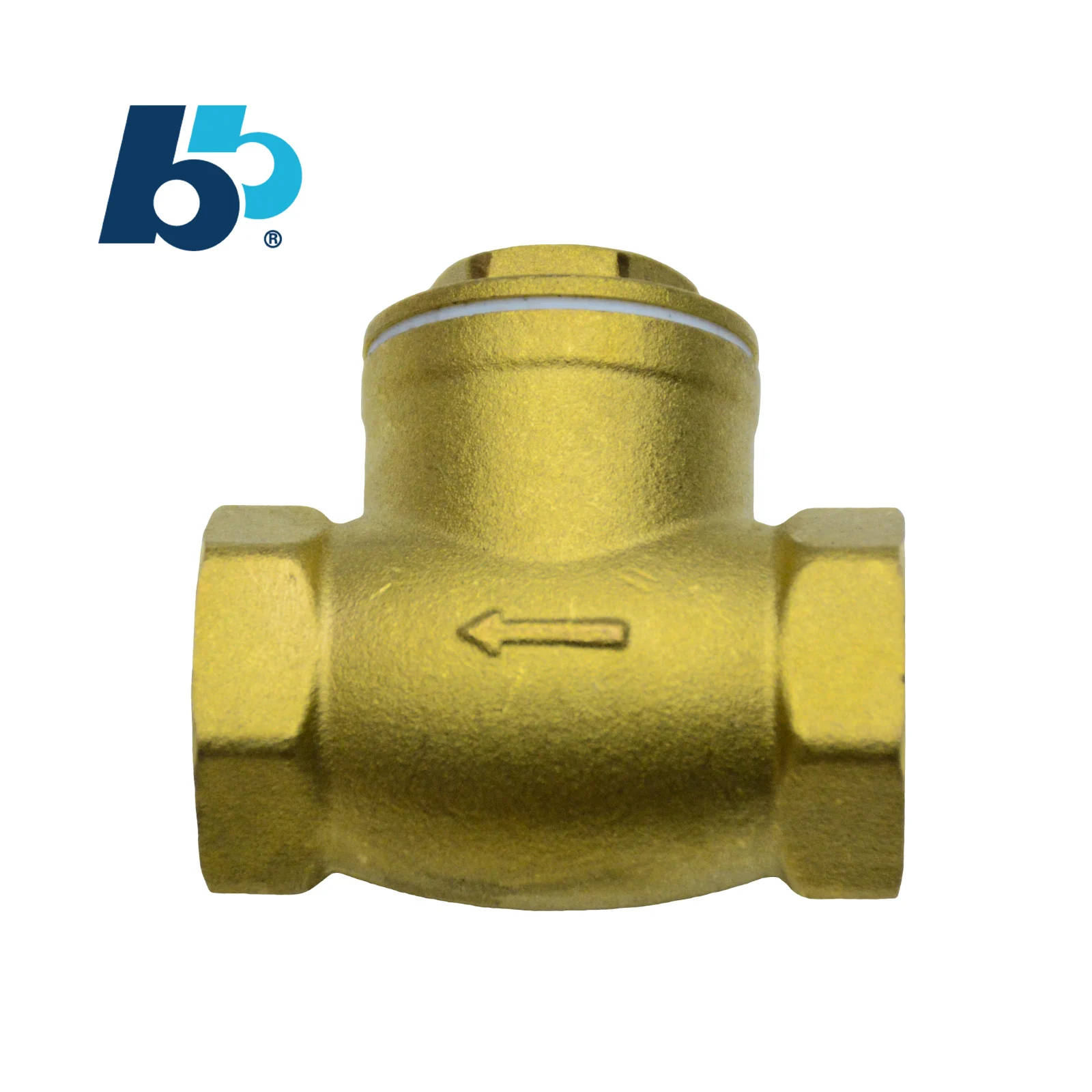 B&H China HPB59-1 DN20 3/4 INCH No Return Valve Ball Check Valve Mini Check Valve