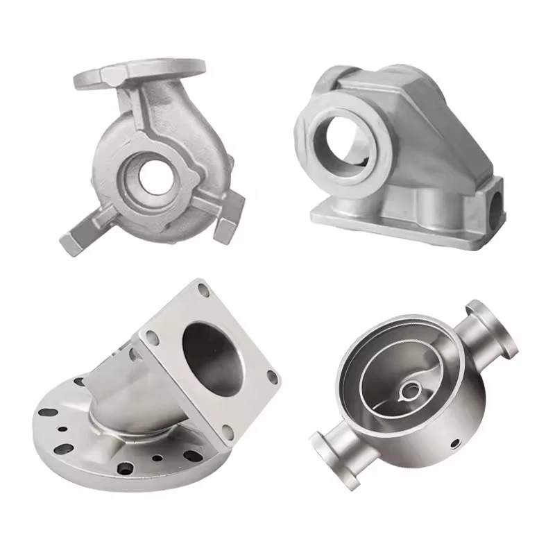 Горячая обработка CNC OEM высокоточная нержавеющая сталь/алюминий/латунь литейная форма потерянный воск инвестиционная часть