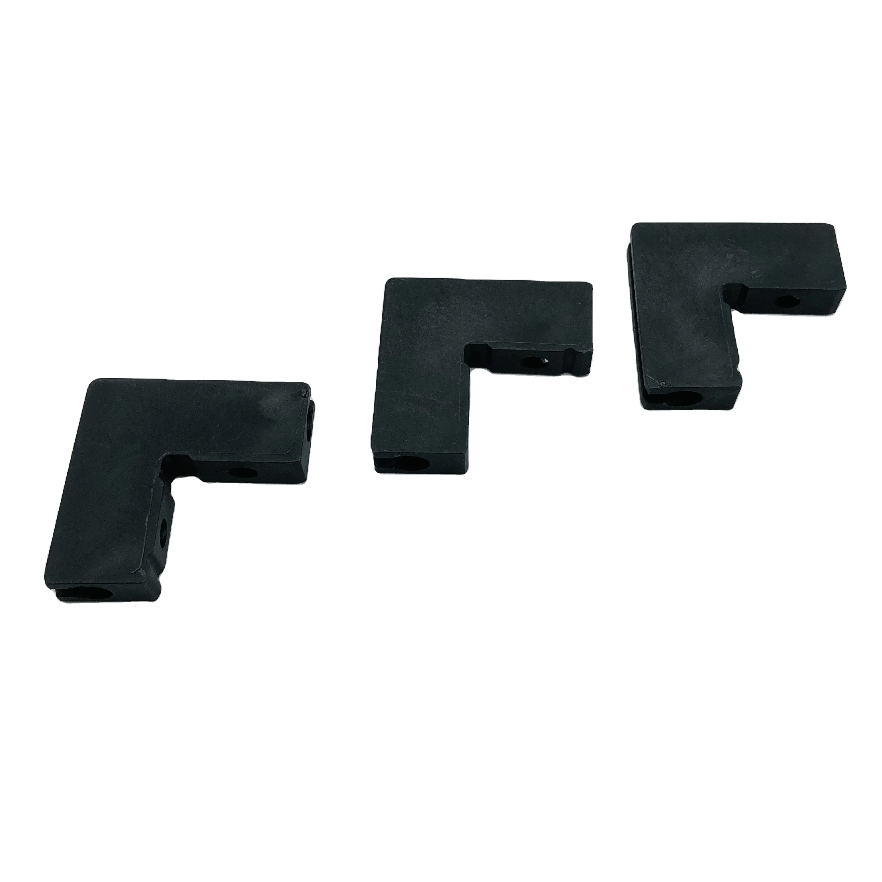 OLS-JM19 Sliding Window And Door Connector Plastic Window Corner