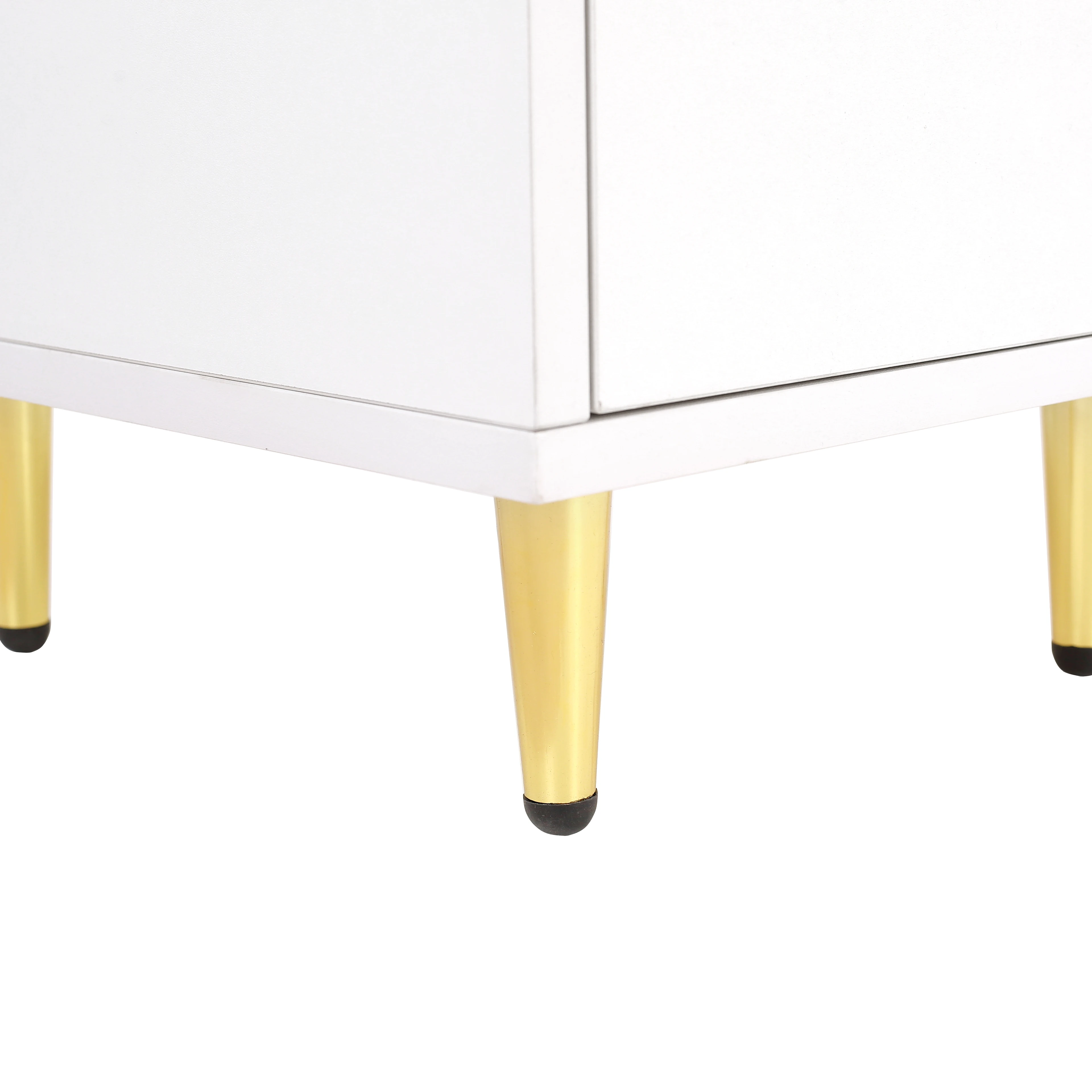 Hot Selling Professional Luxury Salon Nails Table Salon Manicure Furniture