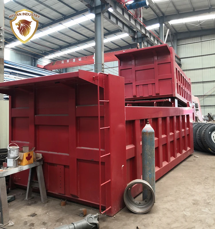 Б/у самосвал HOWO