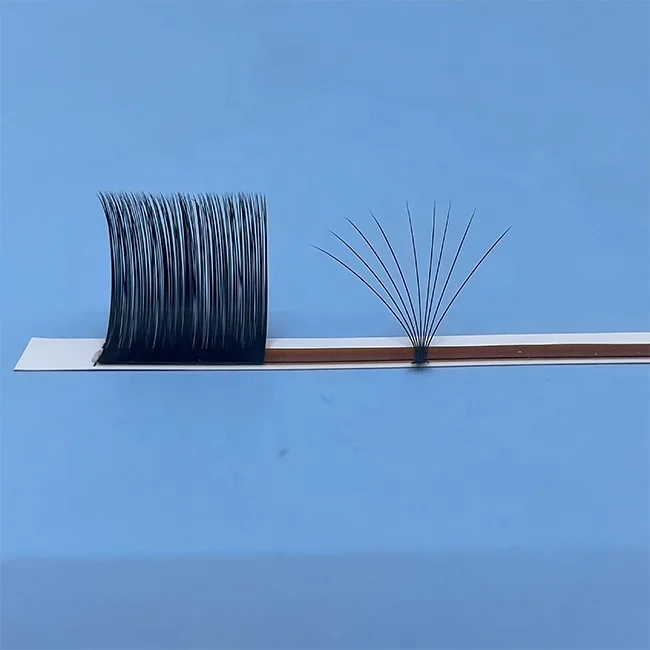 C D CC DD J B L M curl cashmere volume lash trays wholesale 0.03 0.05 0.07 0.10mm velvet eyelash extensions