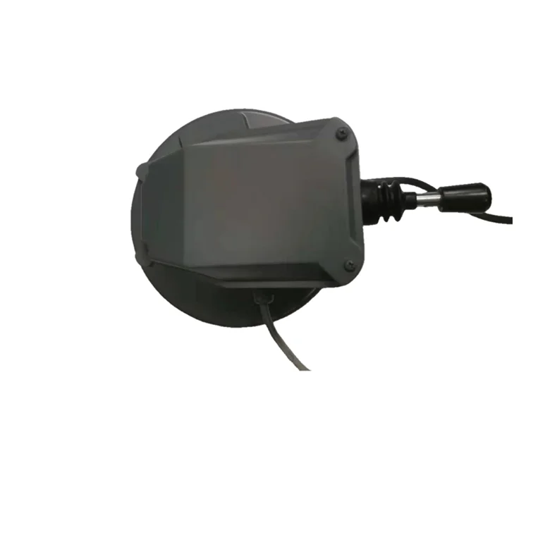 2021 New Product Grey Aluminium Alloy Long Service Life Crane Electromagnetic Brake