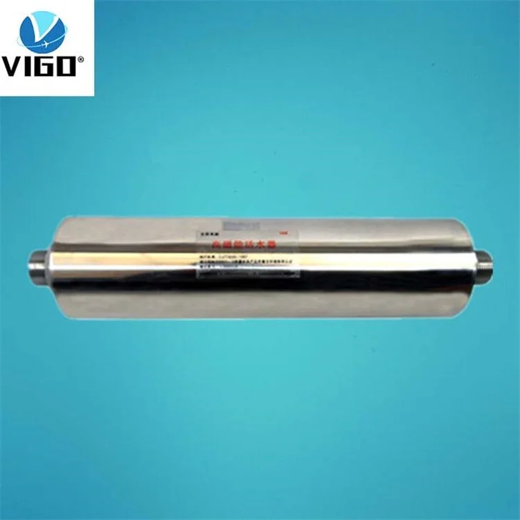 
Never fade duplex parallel 1/2-8 inch softener residential irrigational magnetic water filter 06194 