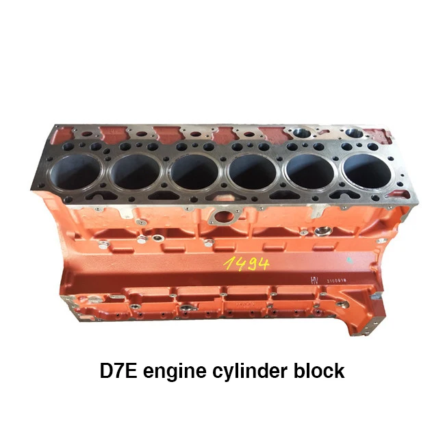 Hot Selling New Cylinder Block 04282826/04209416/04259810 for Deutz Engine BF6M1013EC/BF6M1013FC Short Engine Block