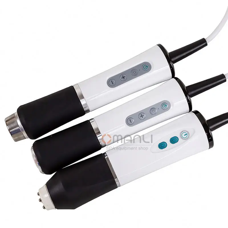 3 In 1 Ultrasonic Rf Oxygen Facial Care Device Co2 Oxygenation Wrinkle Removal Deep Cleansing Skin Tightening Oxygen Jet Machine