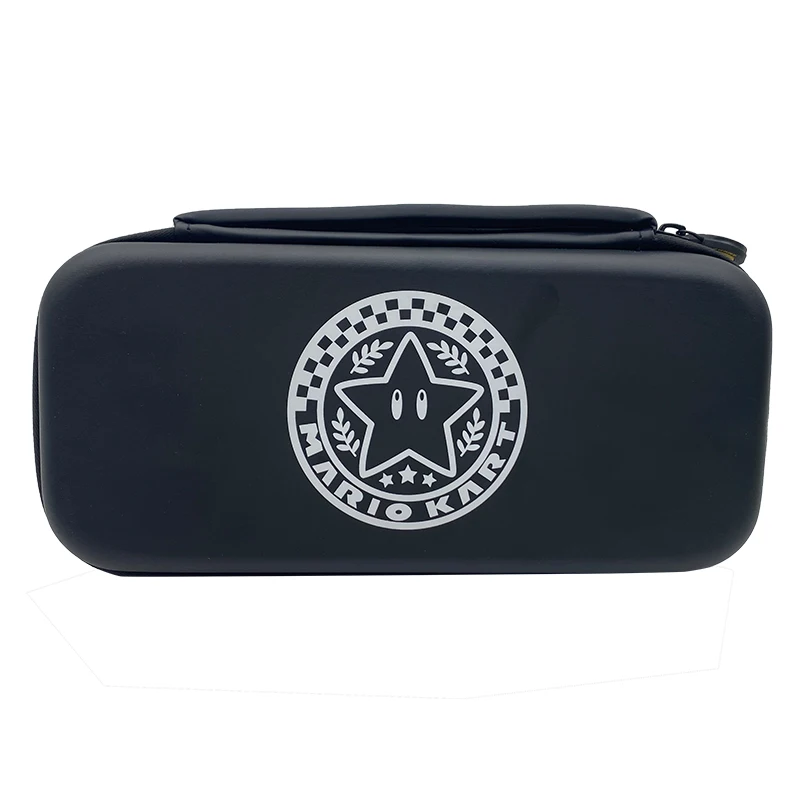 High quality  Silicone Car style Bag Nintendo  Switch handle Carrying Case for Nintendo Switch protective bag