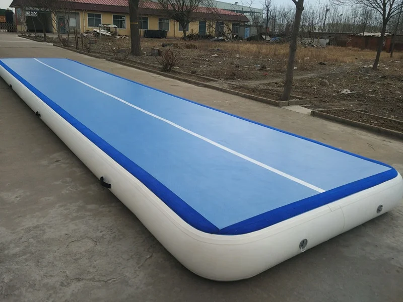 Freboard 5 м Надувной оборудование для гимнастики и сушить в стиральной машине воздушный трек этаж айртрак