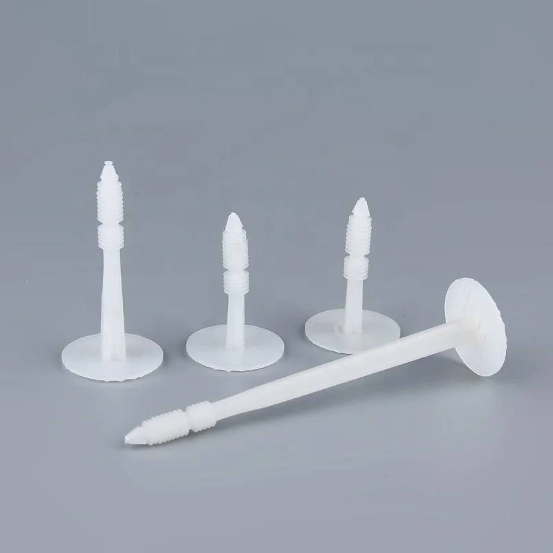 
plastic fixing anchor with high quality made in China 