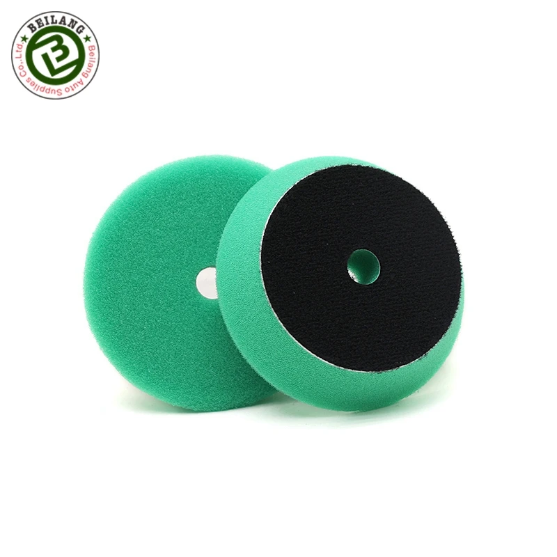 
3 inch Buffing Pad Sponge Foam Car Polishing Pad For Dual Action Polishers 