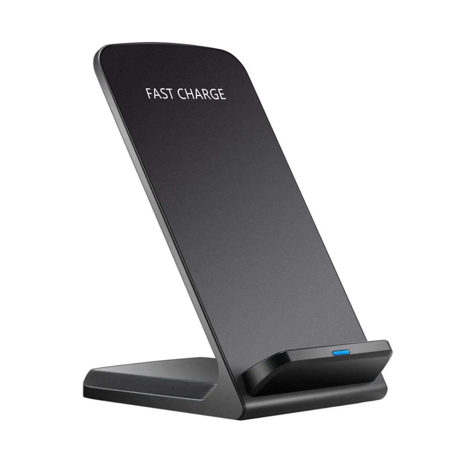  Новые поступления Amazon Anker 10 Вт беспроводной Подставка для подзарядки зарядное устройство с вертикальным фиксатором USB Type C Qi Беспроводное быстрой зарядки Galaxy S9 S10 iPhone