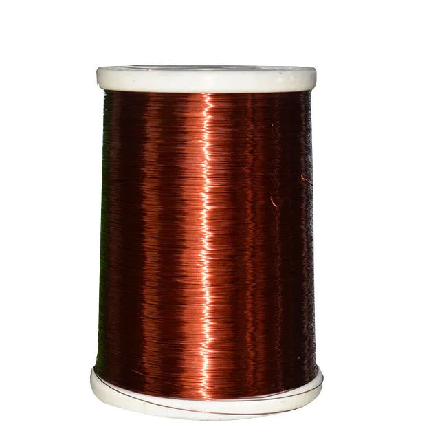 155 Class H QA-1/155 QA-2/155 UEW 0.112-0.250mm SWG 31-40 AWG 30-37 Urethane Enameled Copper Wire