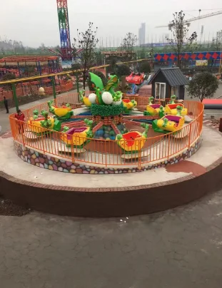 Chinese manufacturer amusement park attractions Carnival rotary jump machine rides for sale price concessions