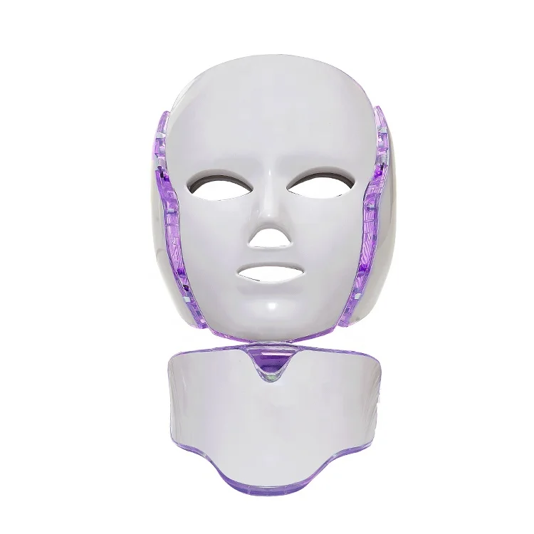 Whitening and brightening skin shrink pores and improve the skin for LED Facial