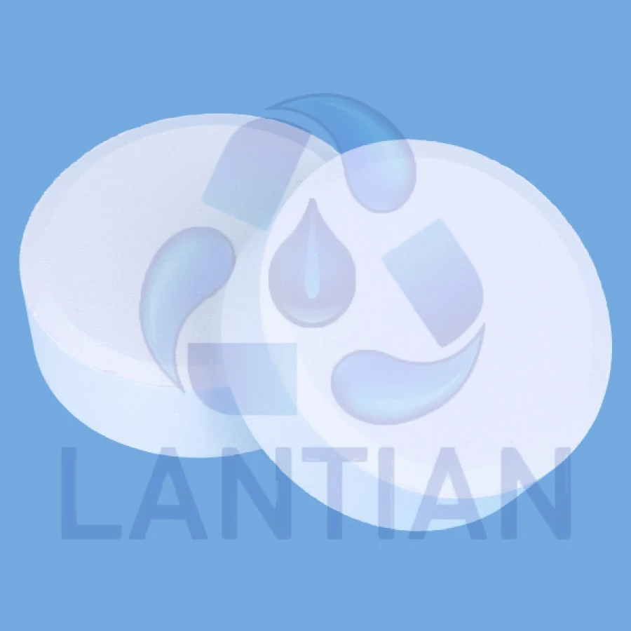 
Drinking Water Disinfection 5kg Chlorine Schindler Tablets 99 Sodium Dichloroisocyanurate 60% PCB SDIC Granular Powder 