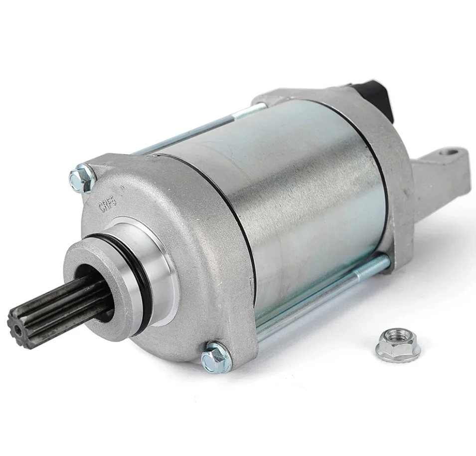 Motorcycle Parts Starter Motor For HONDA CB650F 14-22 31200-MJE-D01 31200-MJE-DB1 Motorcycle Parts & Accessories