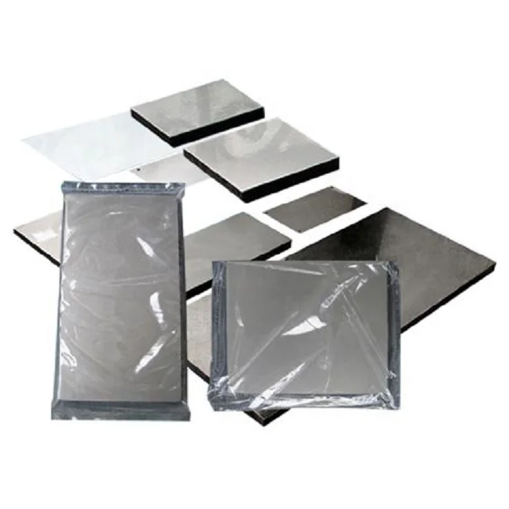 Good quality thickness steel plate for pad printer made in china