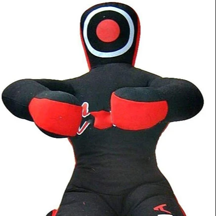 
Best quality man shaped dummy Wrestling Grappling dummy bag 