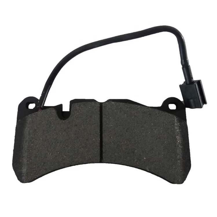 OEM 980139064 Performance Car Brake Pats Brake Pad Cheap Price for Maserati Ghibli GT 4.2 granturismo  4.7 sports