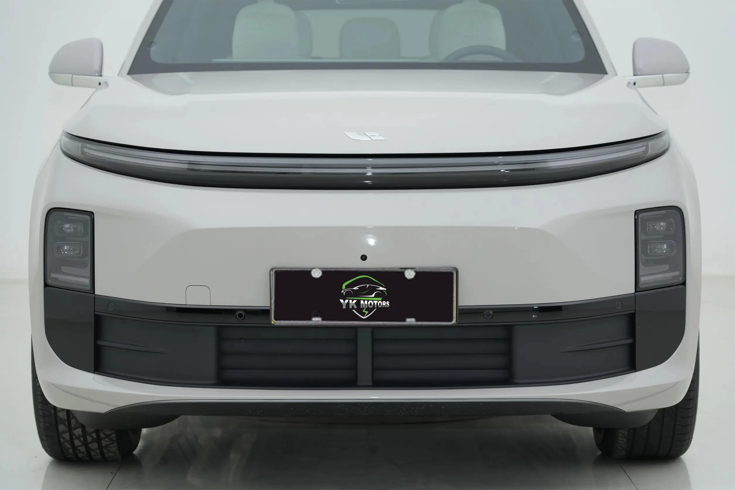 YK MOTORS 2024 EV электромобиль Китай горячая Распродажа Li Auto L6 дешевый китайский Новый энергетический седан