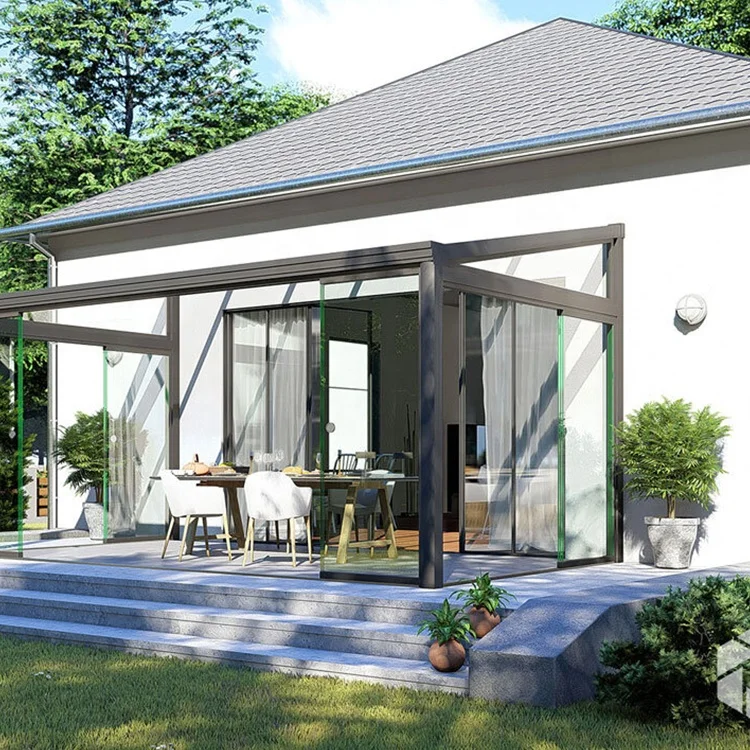 Коммерческие алюминиевые корпуса для бассейна из поликарбоната