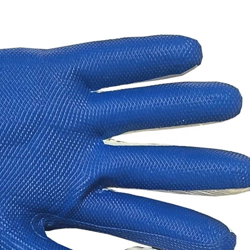 2024 New Design Anti Bite Rubber Gloves Bite Proof Animal Handling Gloves Bite Proof Bird Handling Gloves