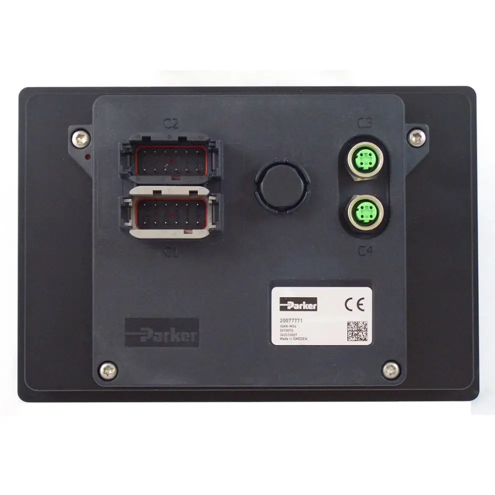 Servo controller driver for parker C3M100D6F12I22T30M12S0 incremental encoder