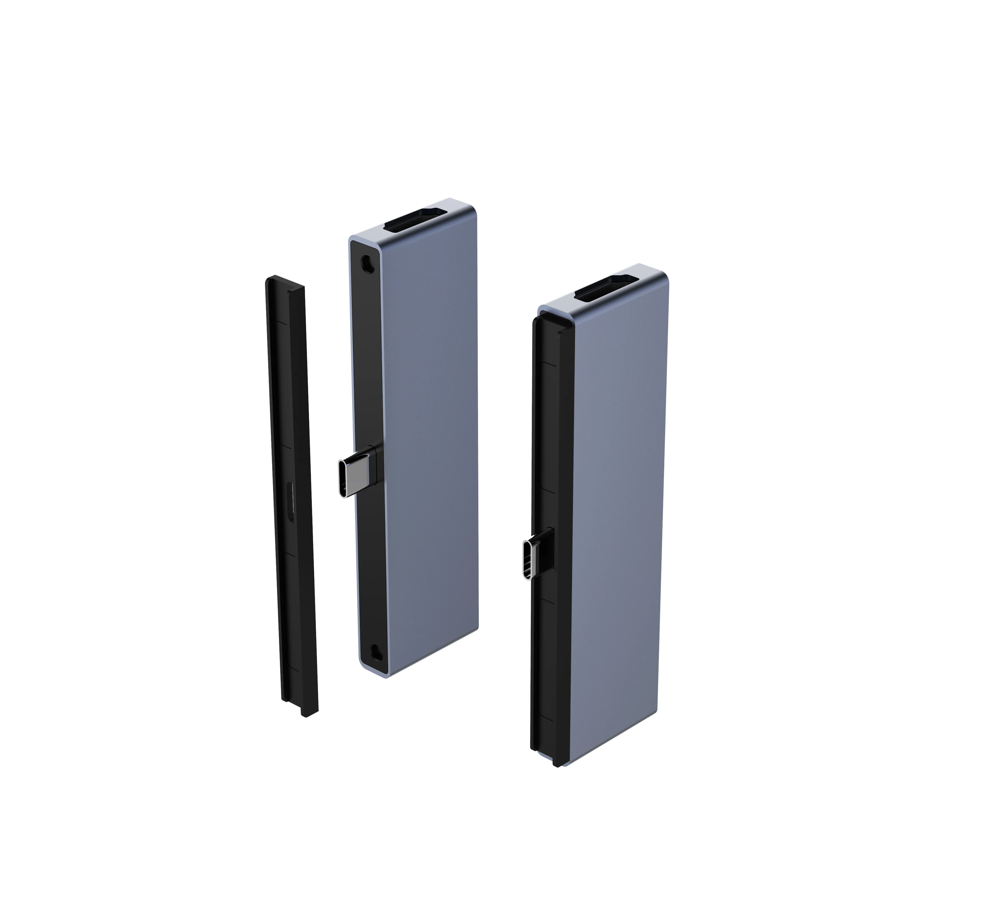  Док-станция Colorii IPC02 с Usb C на HDMI для Ipad Pro 2020/2018 ipad