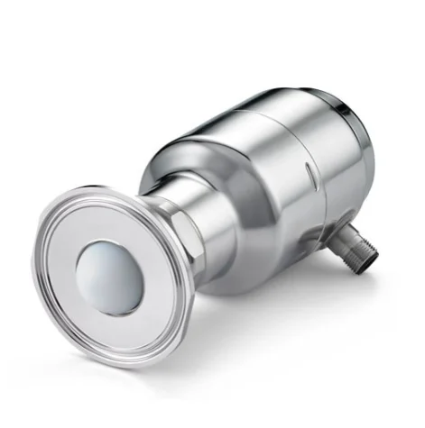 The Oil Skid Mounting Is Equipped with the Rosemount 1408H Non-contact radar Level Transmitter and 2120 Level Switch