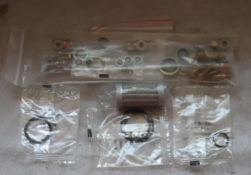 AZE NAILI AIR COMPRESSOR  REPAIR KIT FOR CHINESE UNIVERSAL BUS PARTS Vehicle Tools
