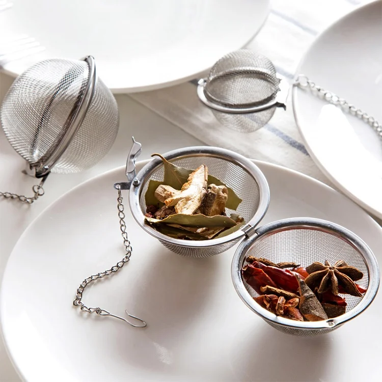 International stainless steel filter basket Fancy design martello coffee capsule unique bulk tea infuser