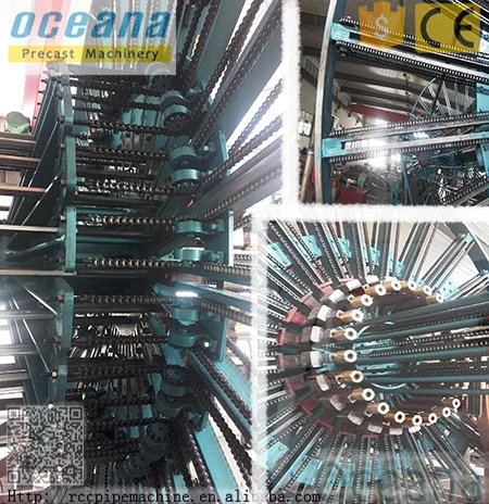 Wire Cage Welding Machine, Square Pile Cage Concrete Pile/pole/pipe Steel New Product 2020 Provided Automatic Electric Welding -