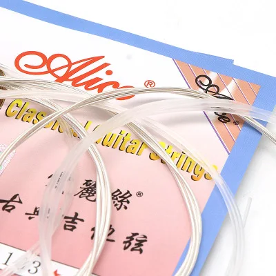 Alice A103 Wholesale Good Quality Acoustic Guitar Strings Top Professional Acoustic Guitar Strings