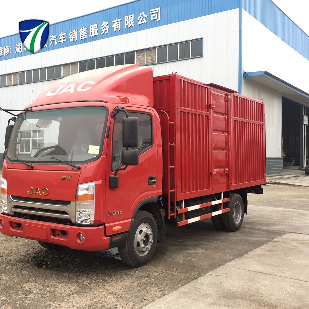  Китайский завод Прямая поставка низкая цена миниатюрный фургон 4x2 95hp Euro