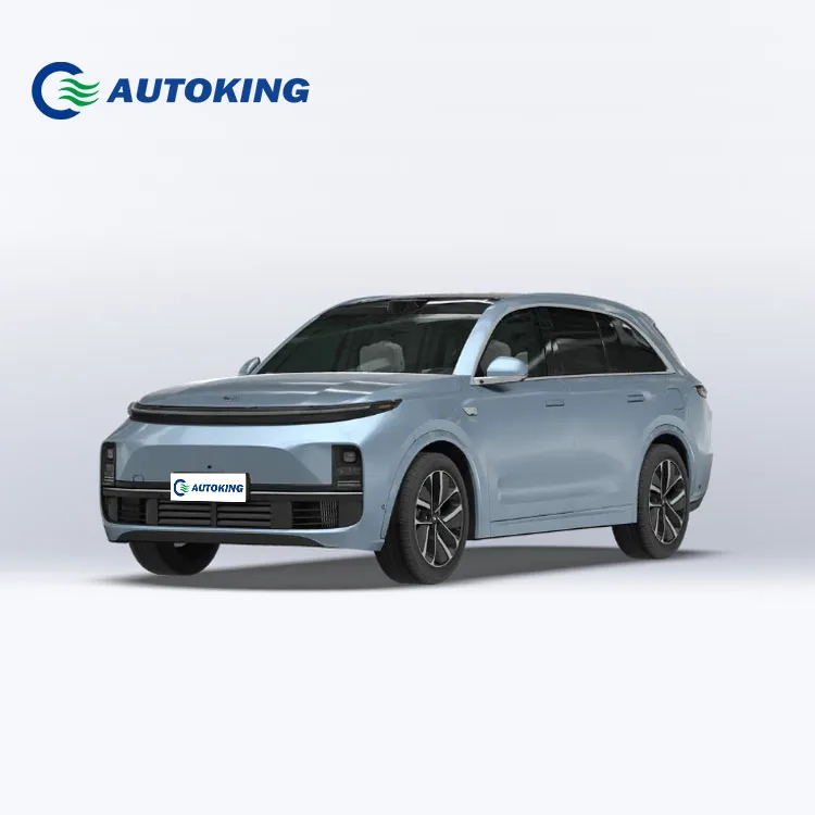 В наличии электрический автомобиль Lixiang Auto L9 lixiang one L7 L8 Max увеличенный диапазон быстрая зарядка 2022 Li auto