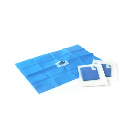 Wholesale Non Woven Disposable Hospital Medical Nursing Mat Disposable  Anti-effects Material Surgical Drapes