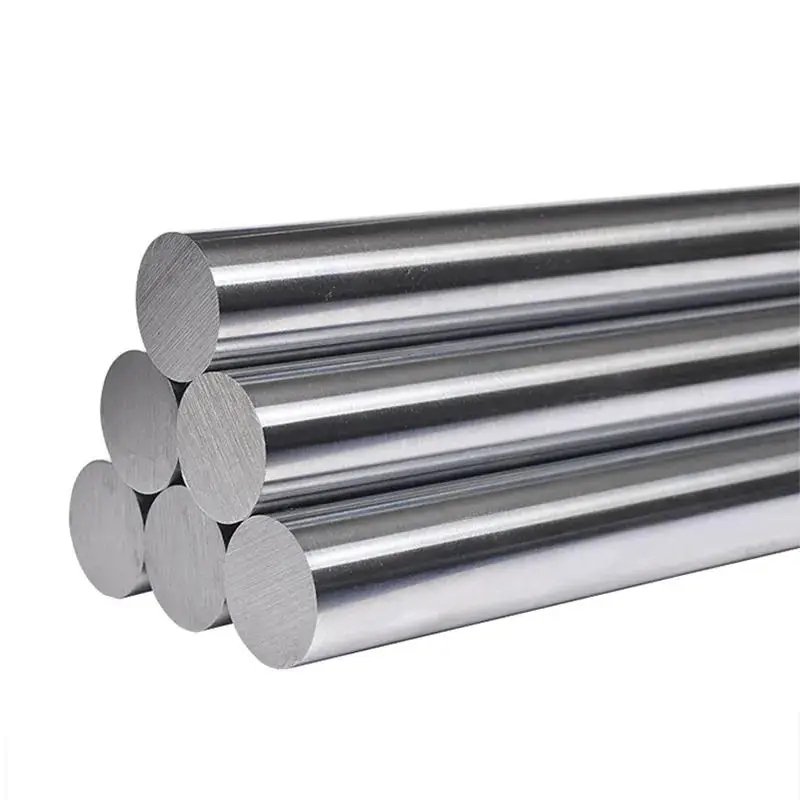 Ensure Quality Ss Rod 416 410 409l 420 440c 201 316l 304l 304 316 Stainless Steel Round Bar