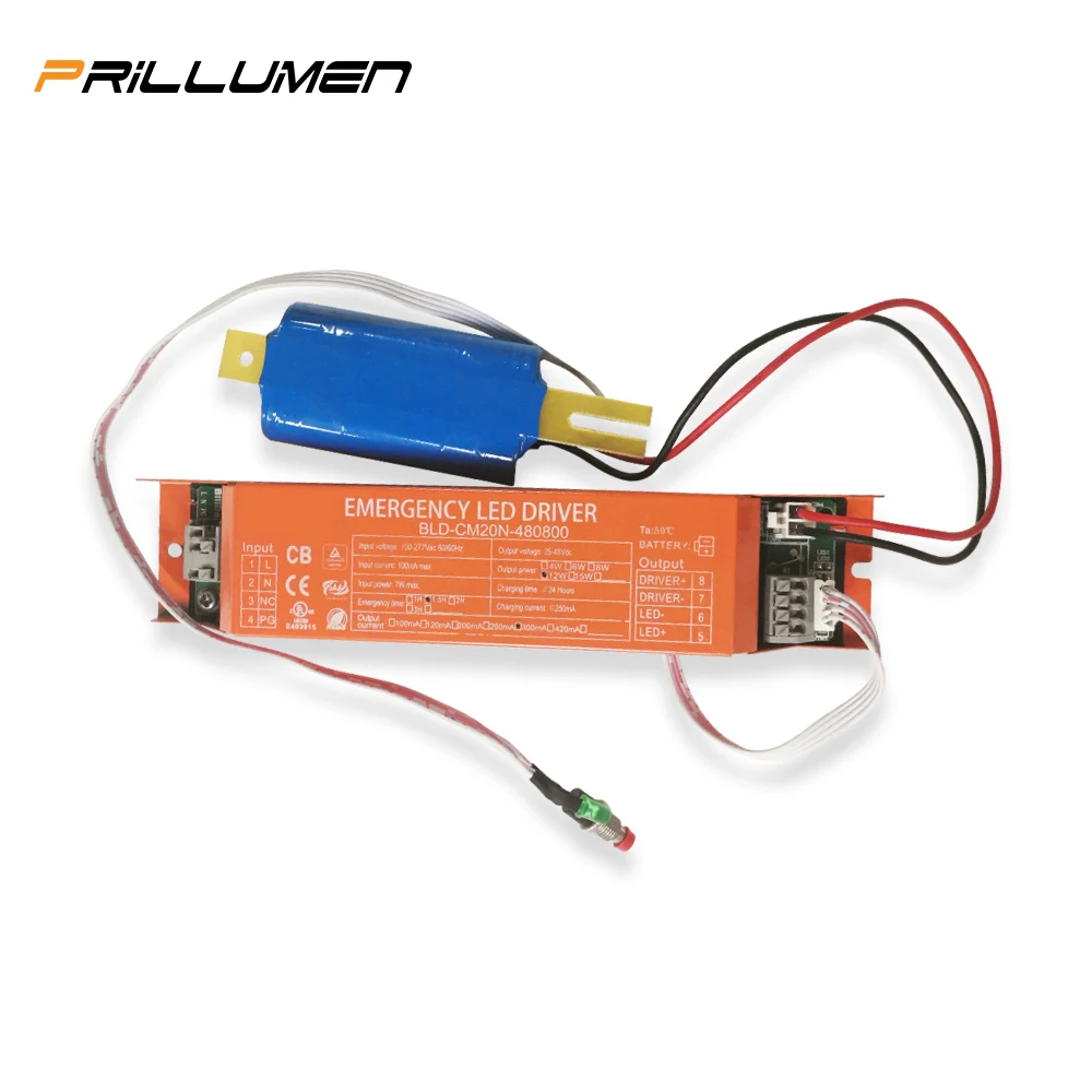 Factory Supply Led Panel Light Importers Li-Ion Battery Rechargeable Led Triproof Batten Light Foshan Emergency Power Supply