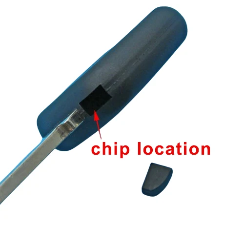 Auto Car Key Case Fob Truck Transponder Key Shell for VOLVO S80 XC70