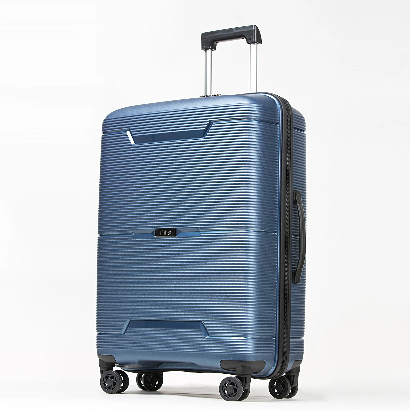 Lightweight Cabin Crew Luxury Hardside Travel PP Luggage Sets