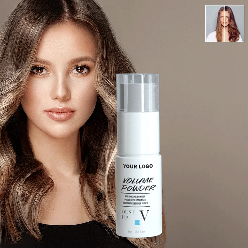 Private Label Dry Shampoo Refreshing Anti Oily Hair Volume Powder Dry Shampoo Easy to Use and Suitable for All Type Hair