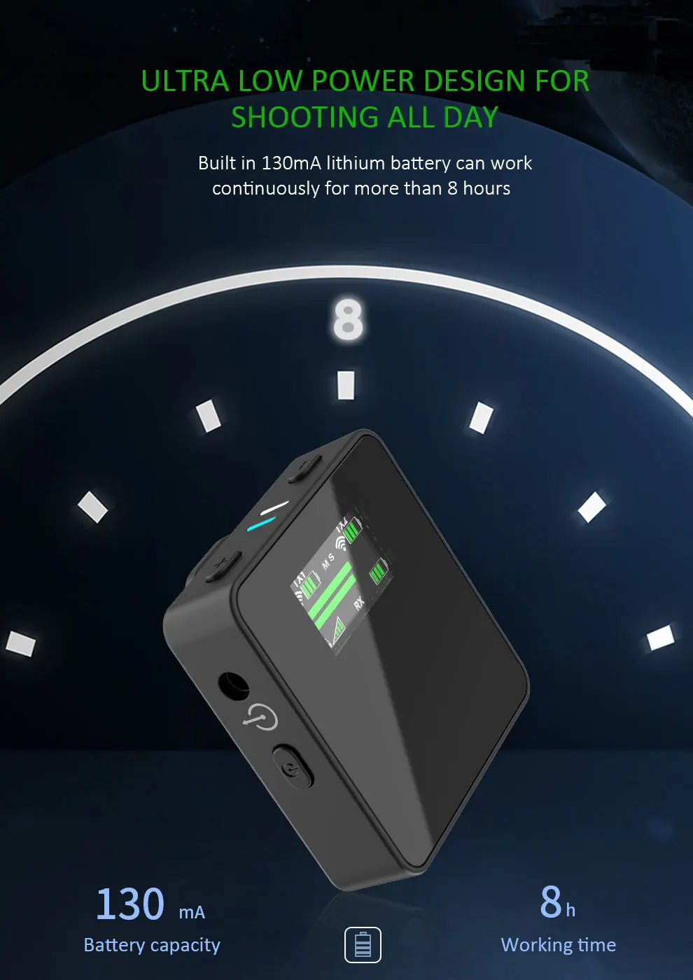 2.4ghz Wireless Microphone Lapel Microphone Trending Product Top Seller Wholesale High Quality Usb Microphone