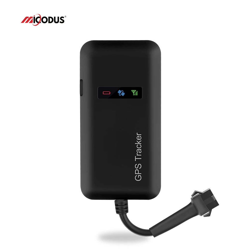MiCODUS MV110 2G GSM Anti Theft Google Map Real Time Car Location Tracking Device Gps Track Remote Start Stop Engine Gps Tracker