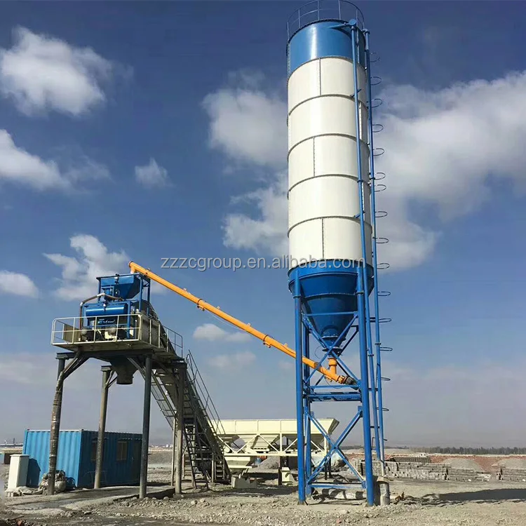 Factory Manufacturer 25-240m3/h ready mix concrete plant concrete batching plant for sale
