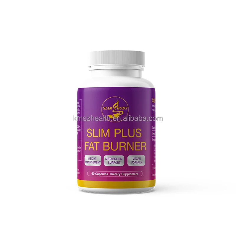 OEM Service Slimming Capsule Green Coffee Bean Extract Capsule Fat Burner Weight Loss Capsule Metabolism Booster Dietary Fiber